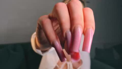 Ashley online show from March 29, 12:42 am