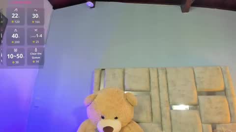 AshleyHill online show from October 1, 4:17 am