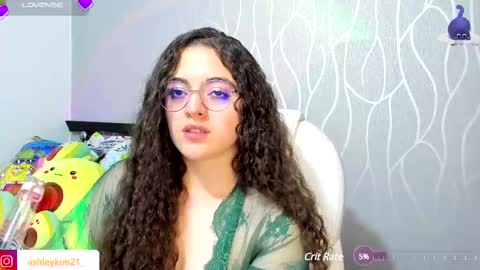 .. Ashley .. online show from March 12, 11:33 pm