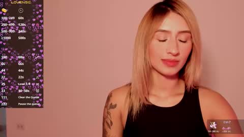 dahiana online show from October 23, 4:02 pm