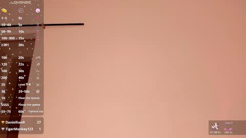 dahiana online show from November 3, 5:28 pm