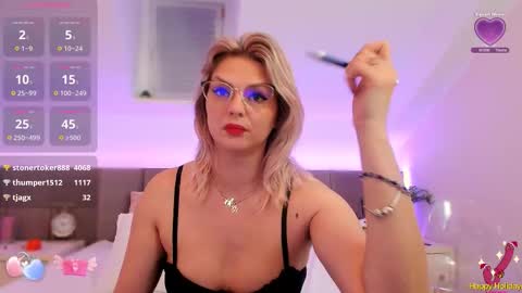 AshleyStorms online show from November 14, 11:54 am