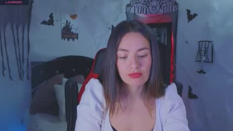 ASHLEY online show from October 23, 4:02 pm