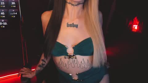 Mila online show from January 18, 7:17 am