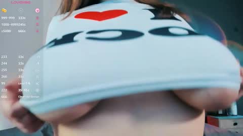 Your girlfriend online show from November 12, 12:30 am