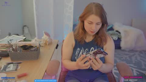 Asiri   pronounced Ah-siri Please no nicknames   3 online show from September 16, 4:04 pm