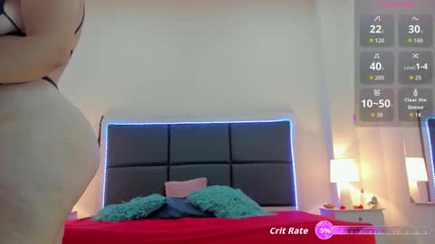  Aslhyn  online show from October 6, 5:40 pm