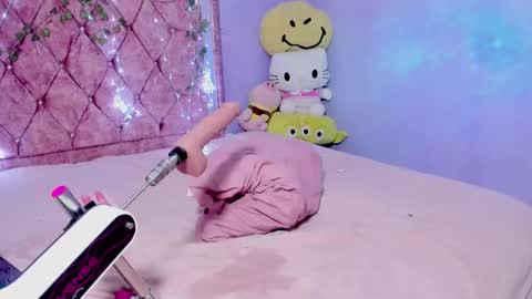 Kitty online show from November 29, 12:14 am