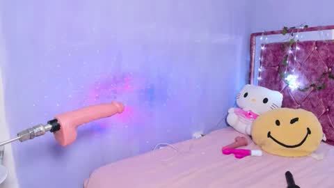 Kitty online show from October 24, 1:45 am