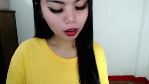 asuna_charming online show from October 2, 8:58 pm