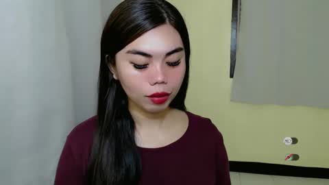 asuna_charming online show from February 25, 7:52 am