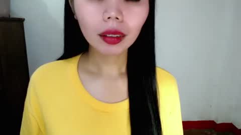 asuna_charming online show from October 15, 7:05 pm