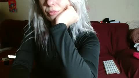 AsyaLu online show from February 24, 7:34 pm