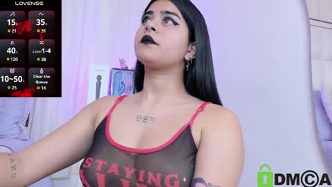 Athena online show from December 13, 8:25 pm