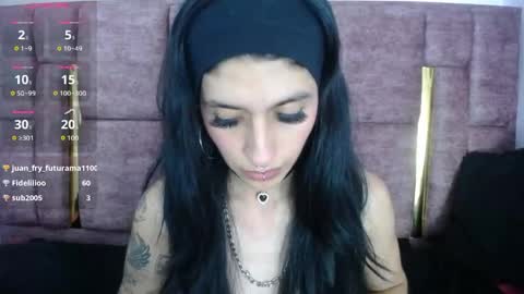 COLOMBIA online show from April 12, 7:55 am