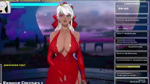 Athena Airis online show from February 26, 3:11 pm