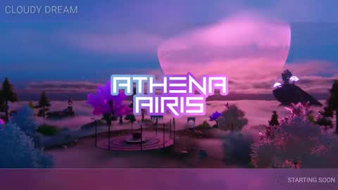 Athena Airis online show from February 5, 3:09 am