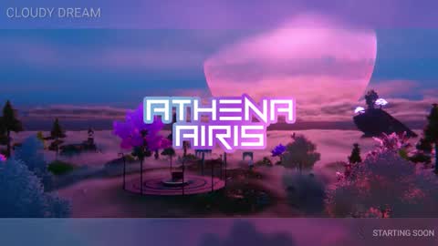Athena Airis online show from December 15, 5:56 am