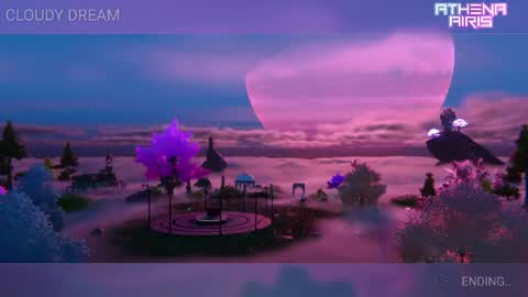 Athena Airis online show from April 9, 4:04 am