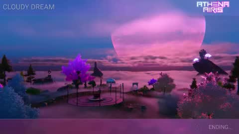 Athena Airis online show from September 12, 5:52 am