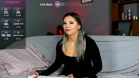 AudreySosa online show from October 2, 9:09 pm