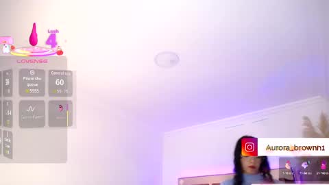 Aurora online show from October 7, 4:50 am