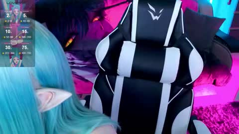 AURORA NATSUKI online show from March 9, 8:01 pm