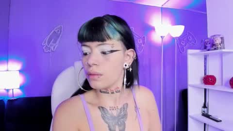 Aurora Diaz online show from March 9, 11:46 am