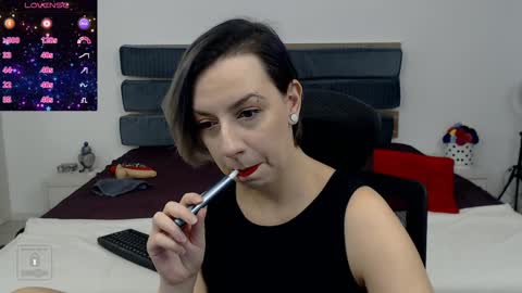 AutumnOpal online show from December 25, 1:10 am