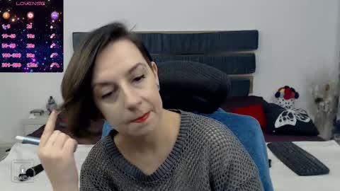 AutumnOpal online show from February 19, 12:03 am