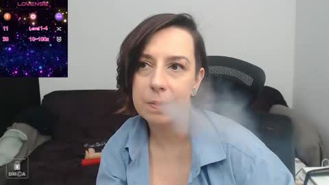 AutumnOpal online show from February 3, 10:56 pm