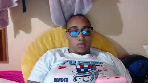 Ava Jordana online show from April 12, 11:39 pm