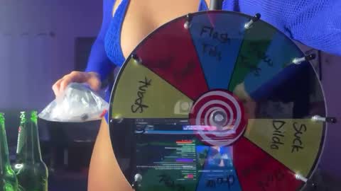 avagrace7 online show from February 20, 7:55 am