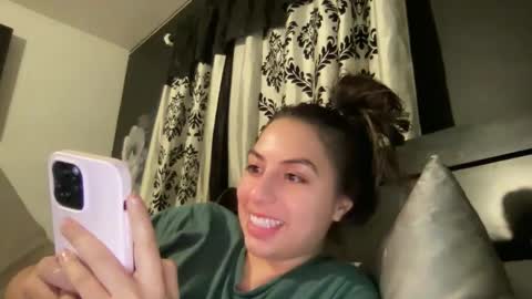 Ava Monroe online show from March 8, 9:02 am