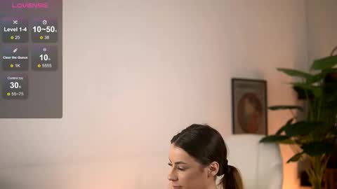 AvaReed online show from March 30, 4:01 am