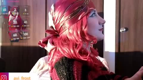 Saraaaa independent model 3 online show from April 18, 6:27 am