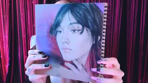 Avriel online show from February 18, 2:38 am