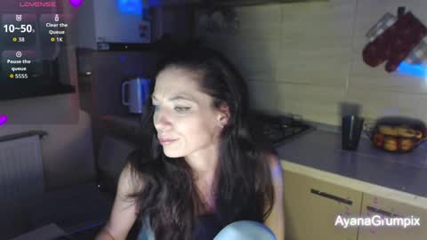 AyanaGrumpixx online show from June 3, 12:34 am