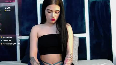 Ayana online show from March 15, 3:47 pm