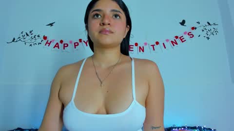 Mariana online show from February 16, 6:54 pm