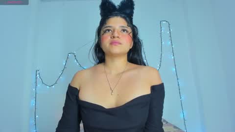 Mariana online show from January 23, 8:56 pm