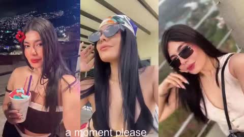 Aylen online show from September 13, 2:19 am