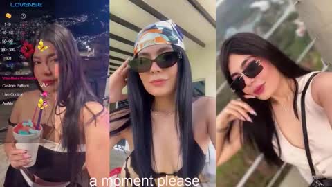 Aylen online show from October 13, 1:52 am