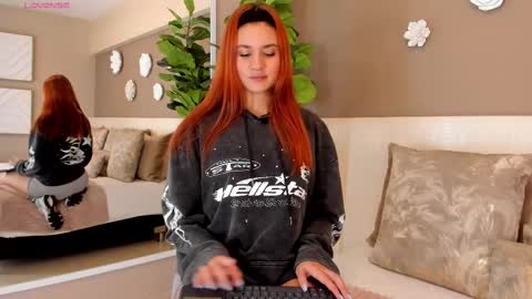 Aylin Millerxs online show from February 25, 8:53 pm