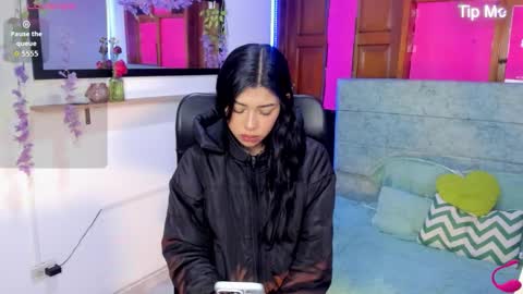 Aysha online show from March 13, 3:52 am