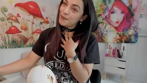 Azucena R online show from September 27, 4:25 pm