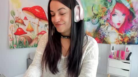 Azucena R online show from October 13, 3:04 pm