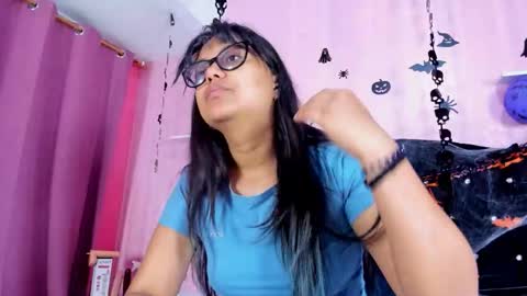 azul_moon online show from October 24, 3:57 am