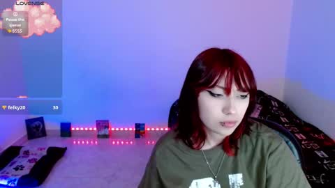 Alisson online show from November 26, 10:00 pm