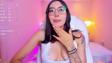 Azura online show from April 10, 7:31 pm